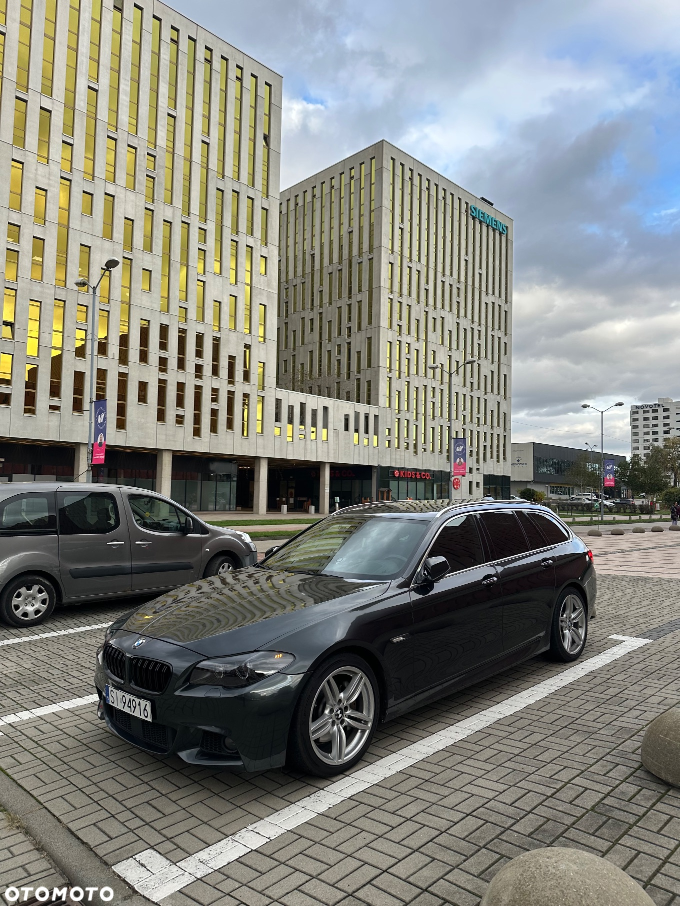 BMW Seria 5 - 6
