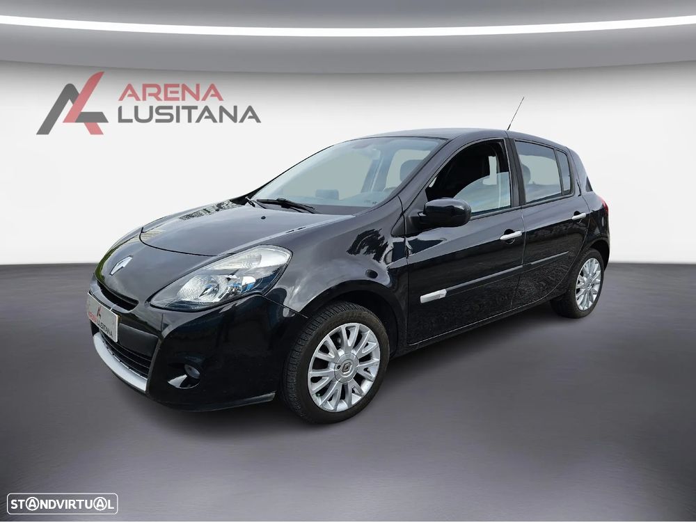 Renault Clio 1.2 16V Dynamique - 1