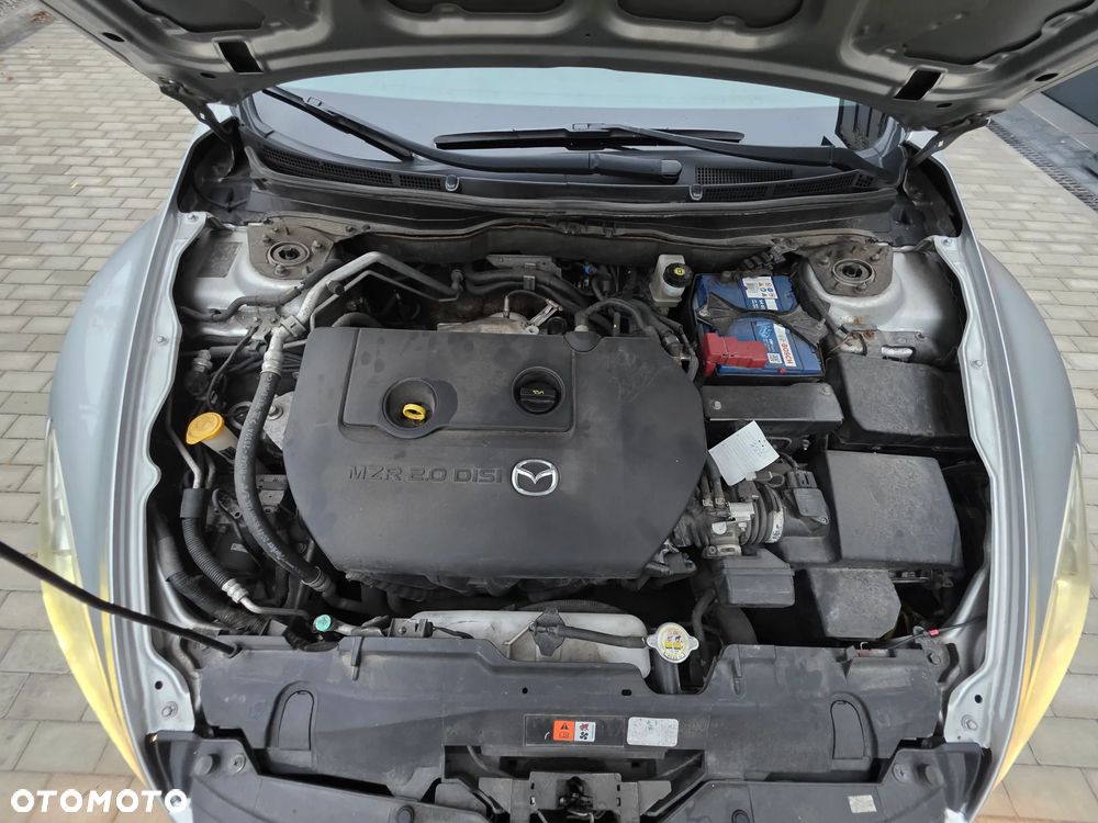Mazda 6 2.0 Exclusive + Activematic - 16