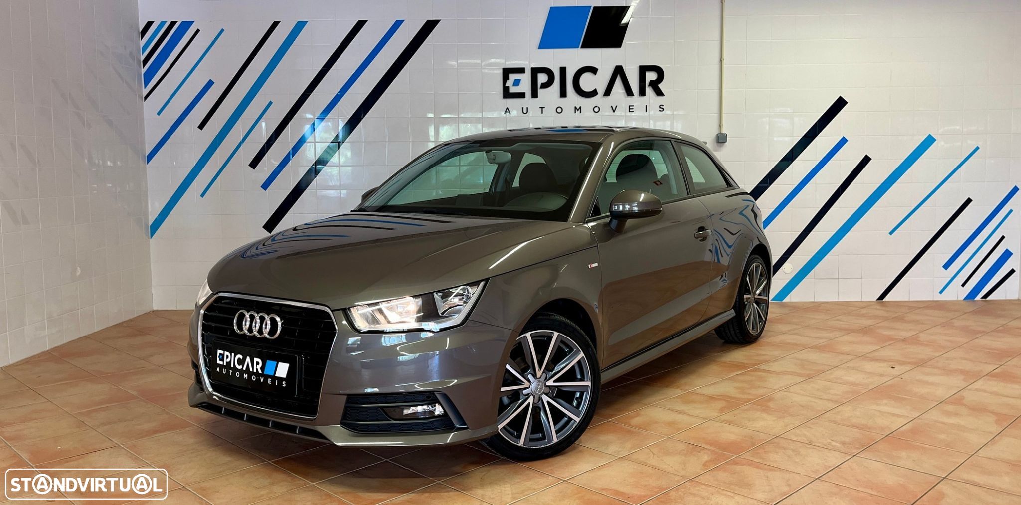 Audi a1 1.4 tdi ultra new arrivals