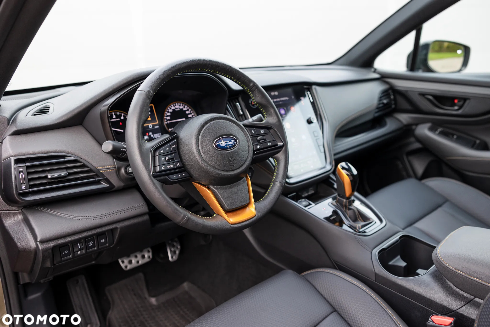 Subaru Outback - 24