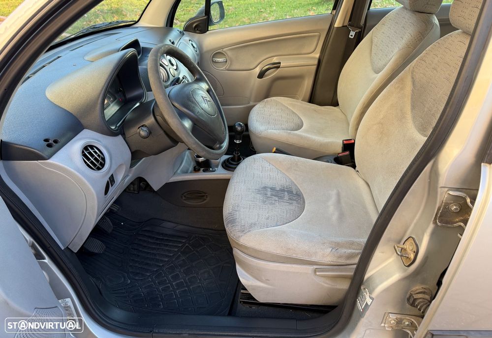 Citroën C3 1.1 SX - 8