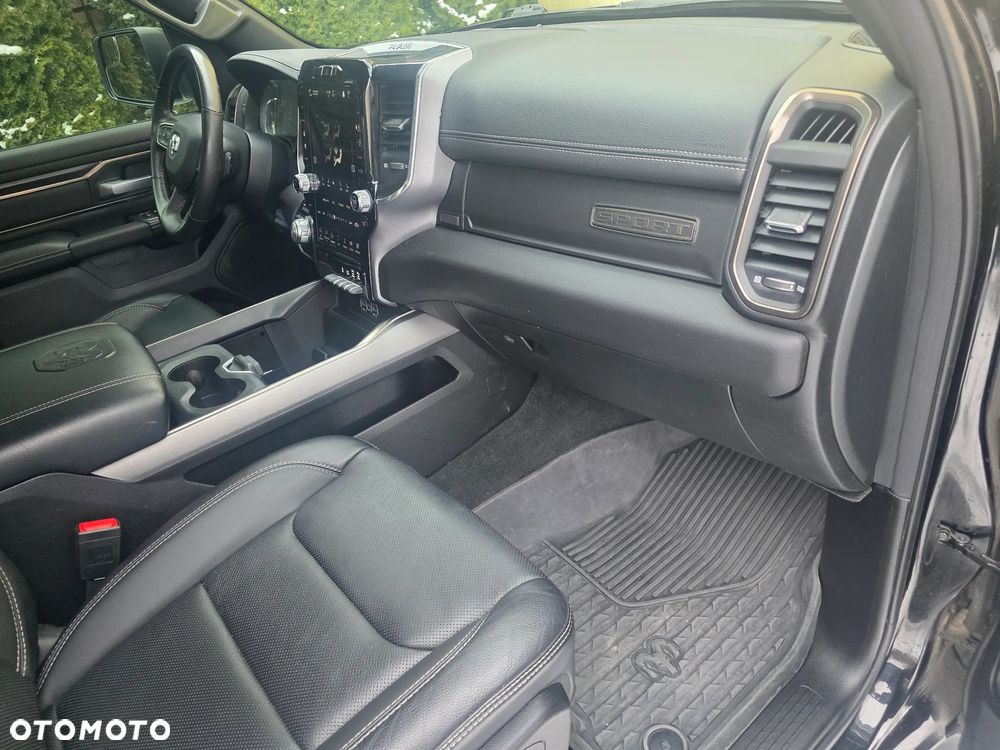 RAM 1500 - 13
