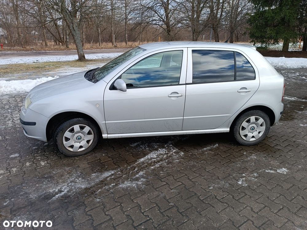 Skoda Fabia 1.4 16V Classic - 6