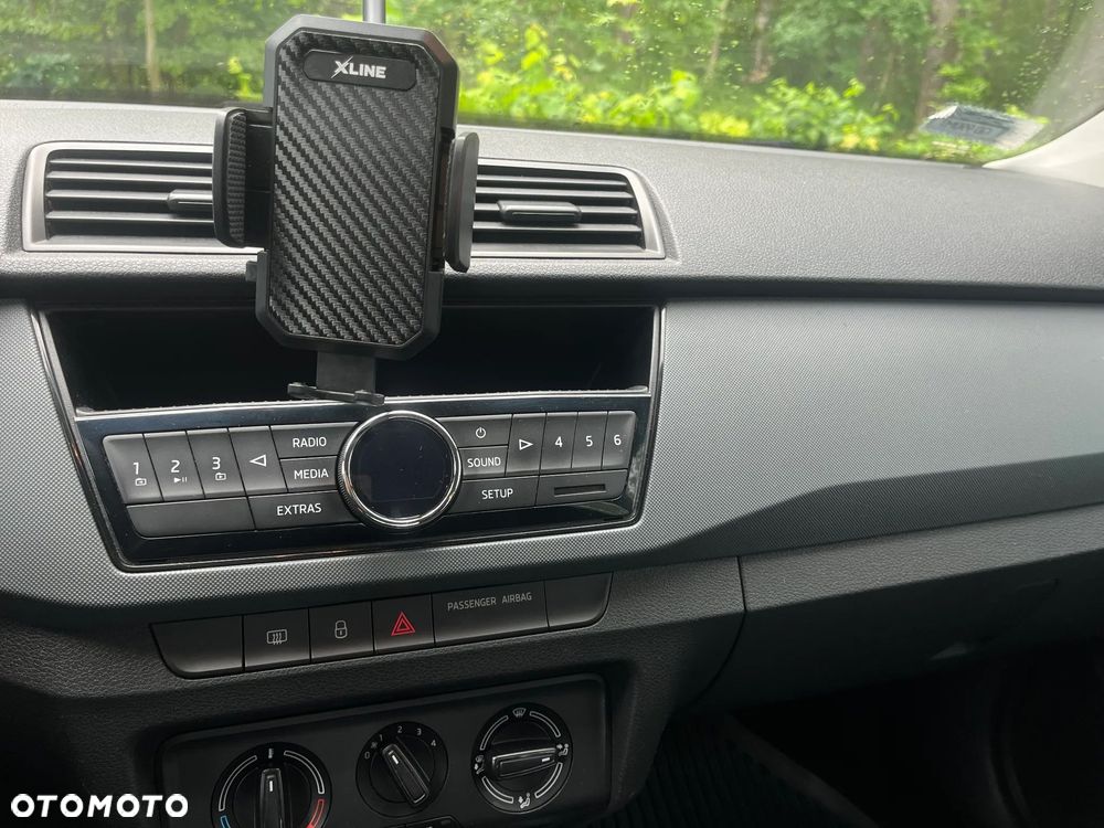 Skoda Fabia 1.0 Active - 7