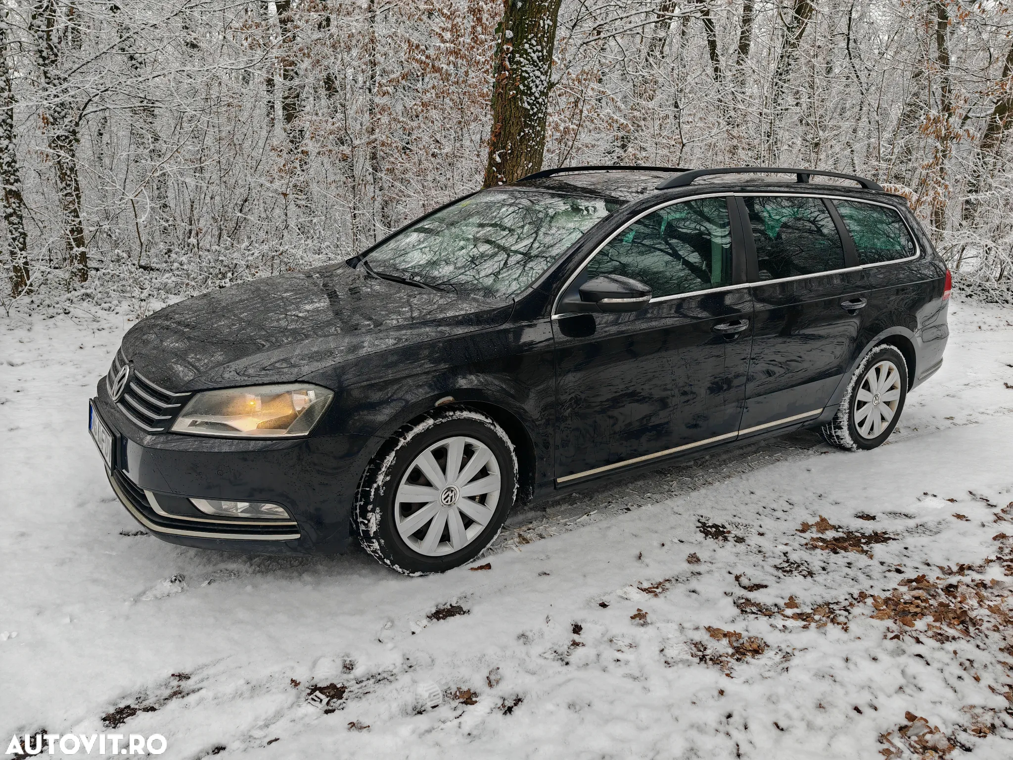 Volkswagen Passat 1.6TDI BlueMotion Tehnology Comfortline - 8
