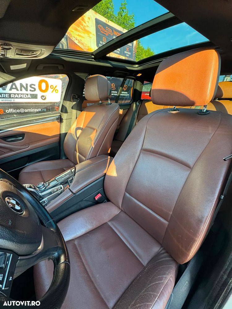 BMW Seria 5 525d Sport-Aut. - 6