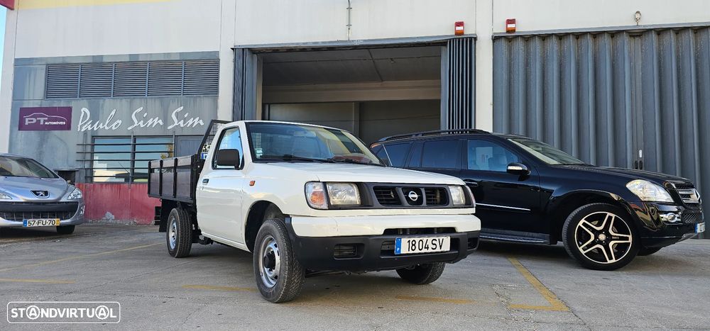 Nissan Pick Up