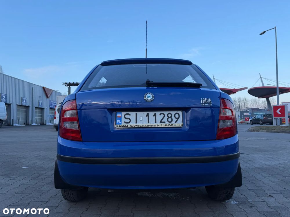 Skoda Fabia 1.4 16V Classic - 22