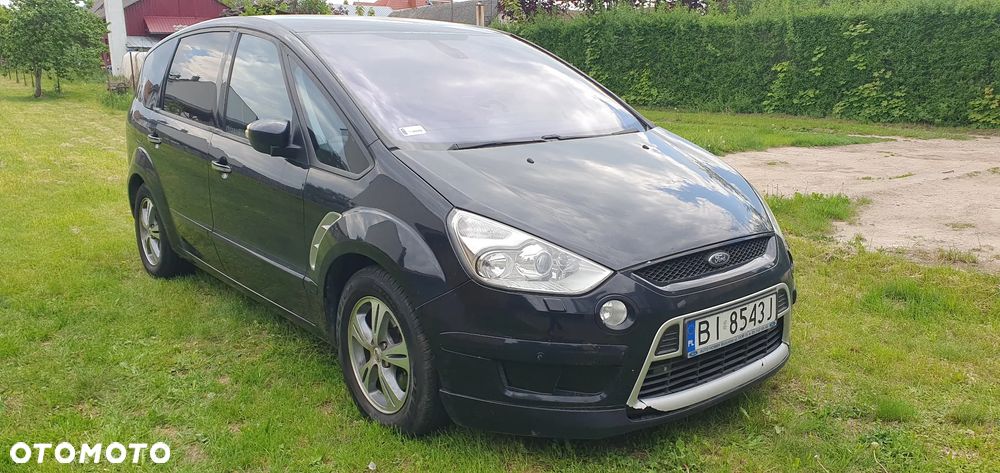 Ford S-Max 2.0 TDCi DPF Titanium - 2