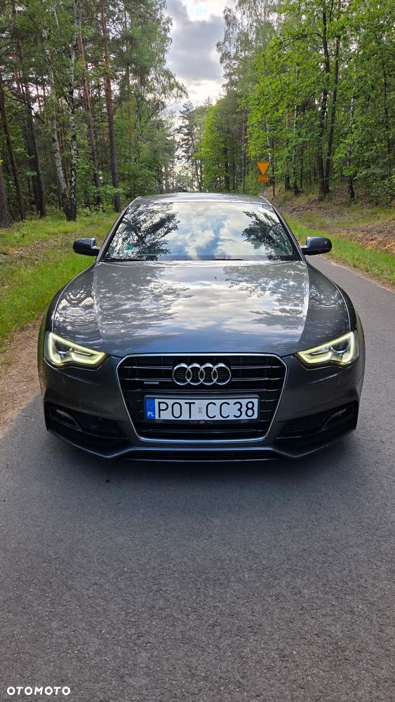 Audi A5 Sportback - 2