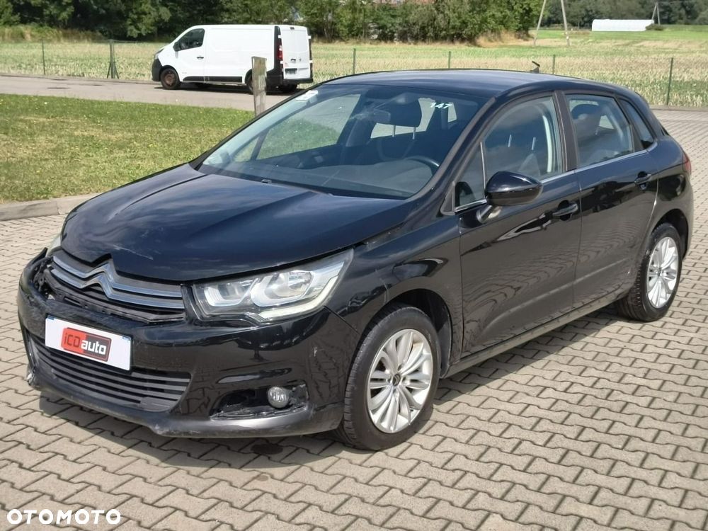 Citroën C4 - 2