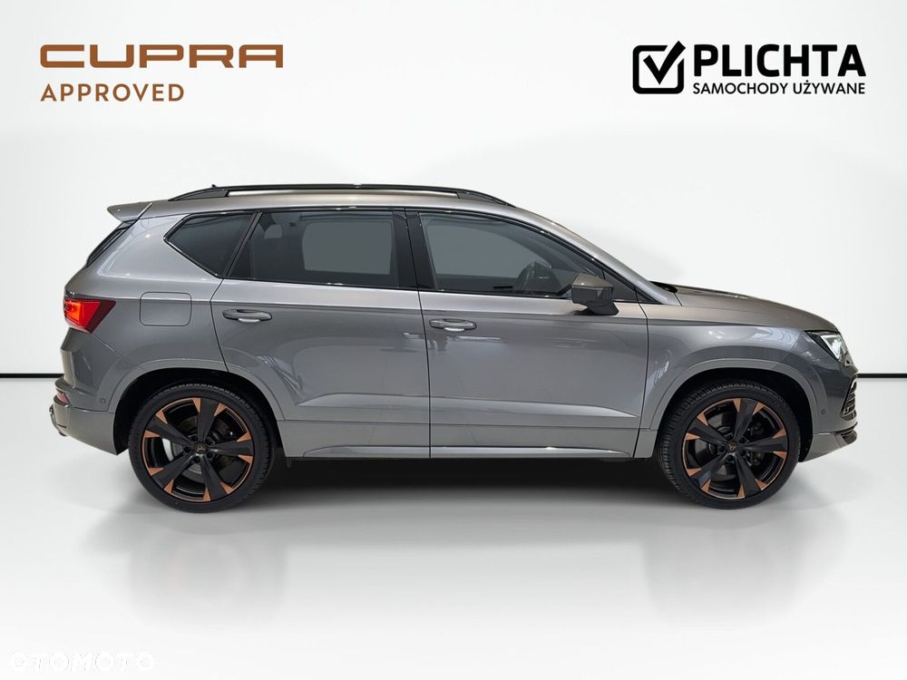 Cupra Ateca 2.0 TSI 4Drive DSG - 4