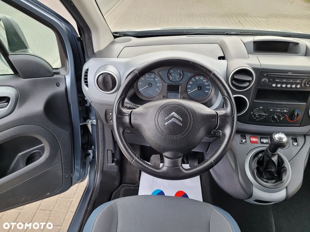 Citroën Berlingo 1.6 HDi 110 FAP Multispace - 18
