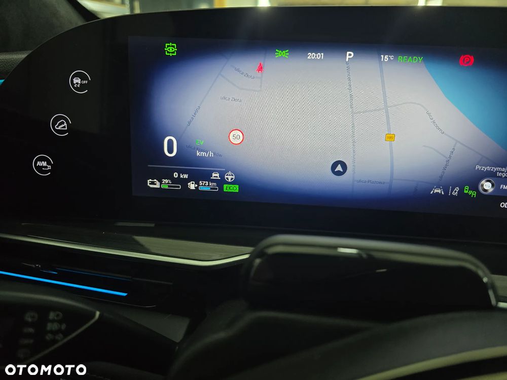 Omoda 9 1.5 Super Hybrid Exclusive AWD - 33