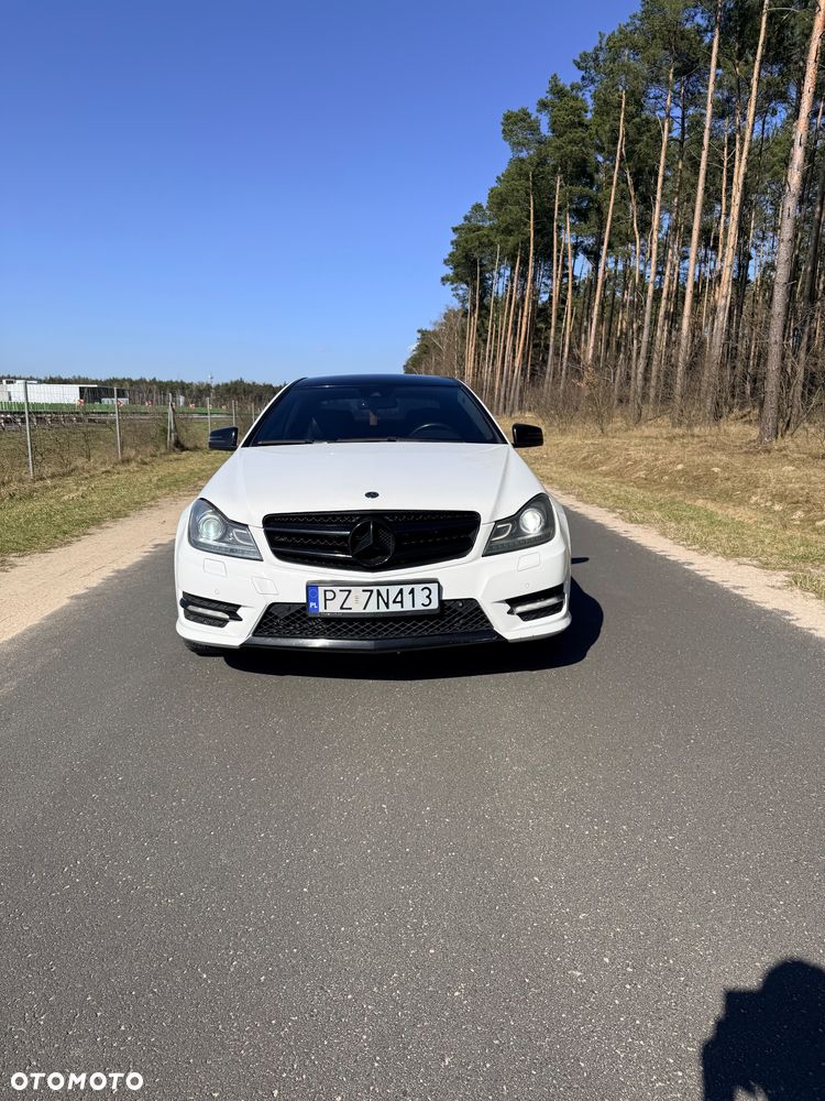 Mercedes-Benz Klasa C - 8