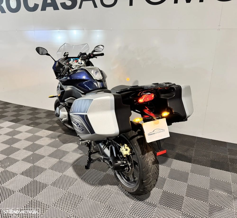 BMW R 1250 RS - 21