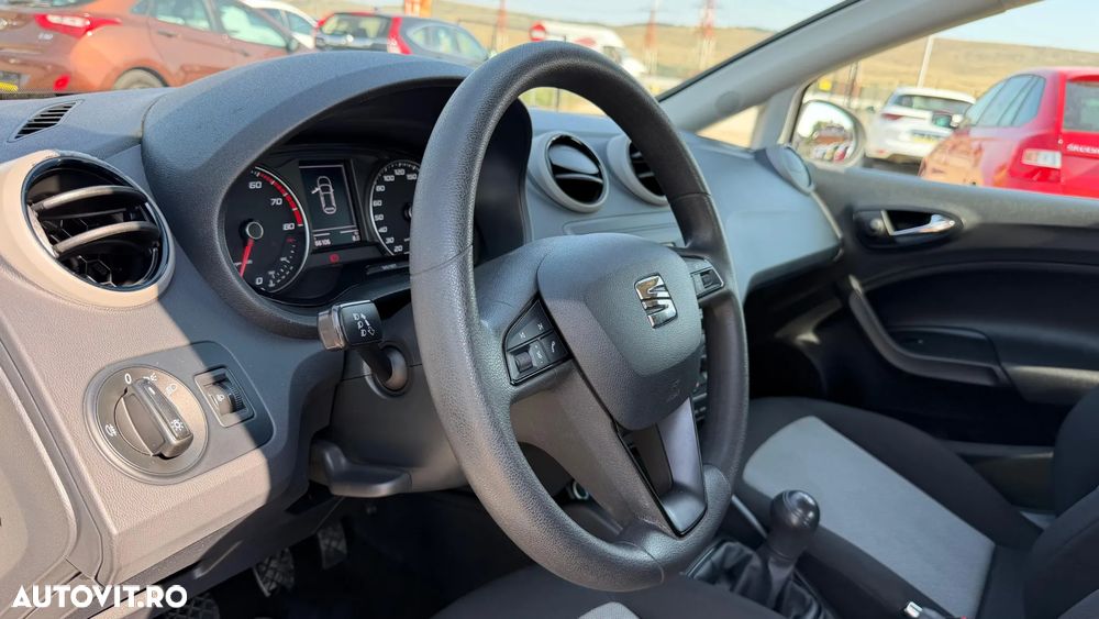 Seat Ibiza 1.0 MPI Style - 10