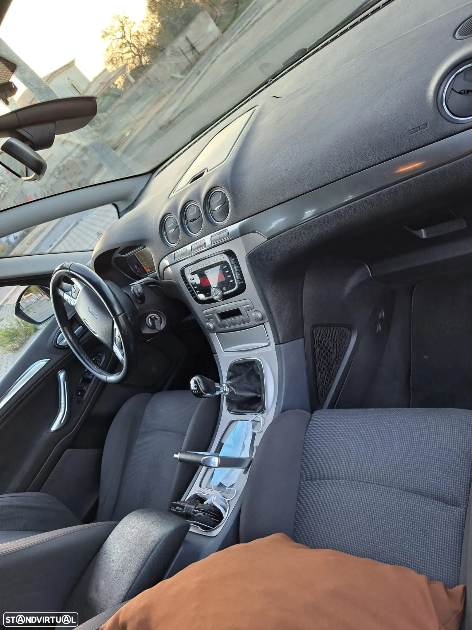 Ford S-Max 2.0 TDCi Titanium 5L - 8