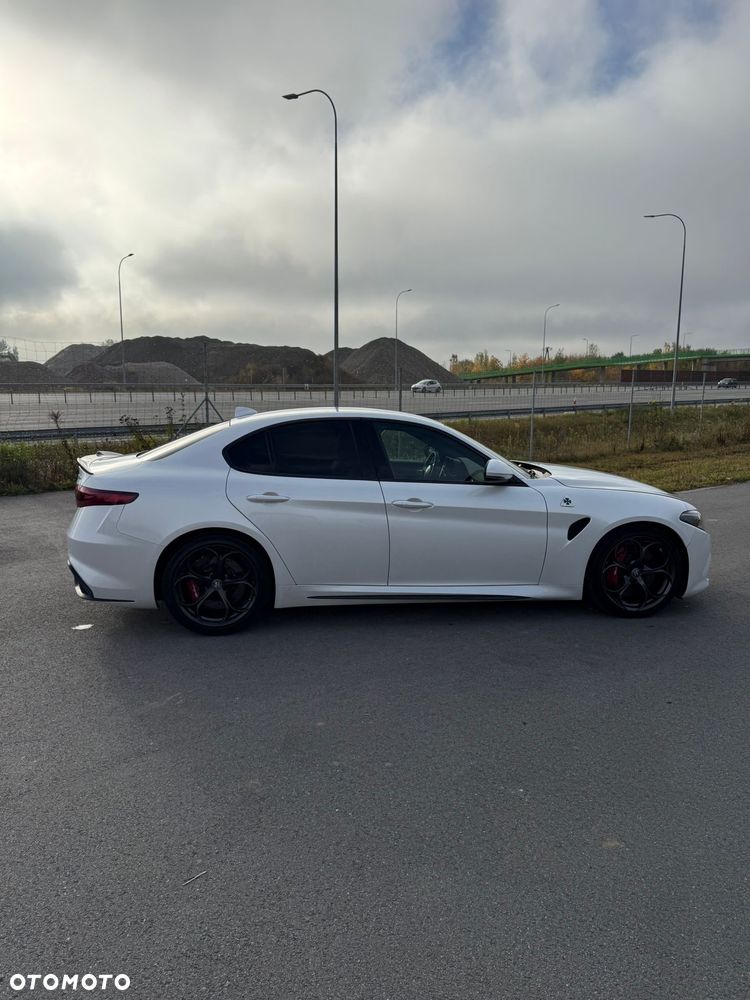 Alfa Romeo Giulia 2.9 Bi Turbo V6 Quadrifoglio Nring - 33