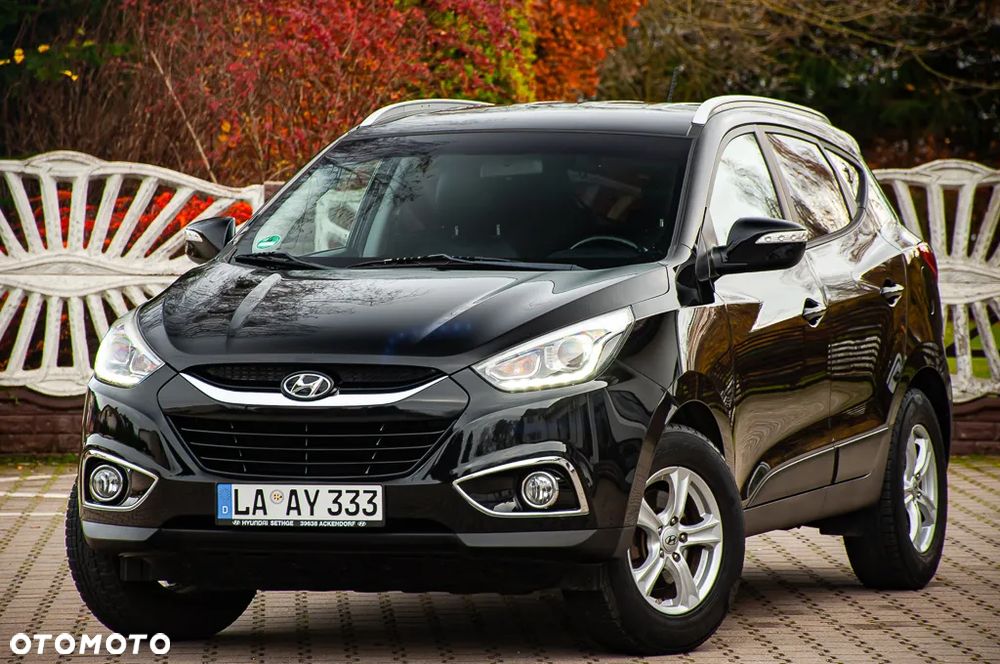 Hyundai ix35 1.6 GDI Premium 2WD - 28