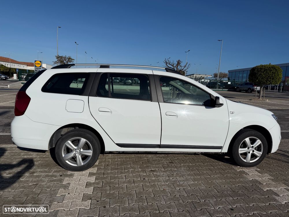 Dacia Logan MCV 0.9 TCe Comfort Bi-Fuel - 9