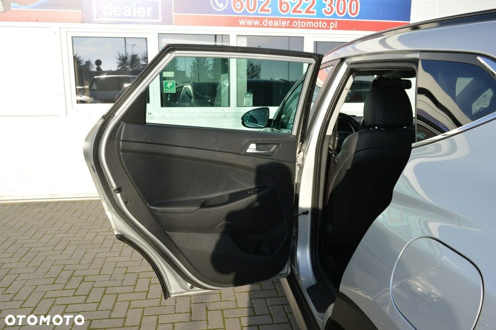 Hyundai Tucson 1.6 Turbo 2WD DCT Advantage - 37