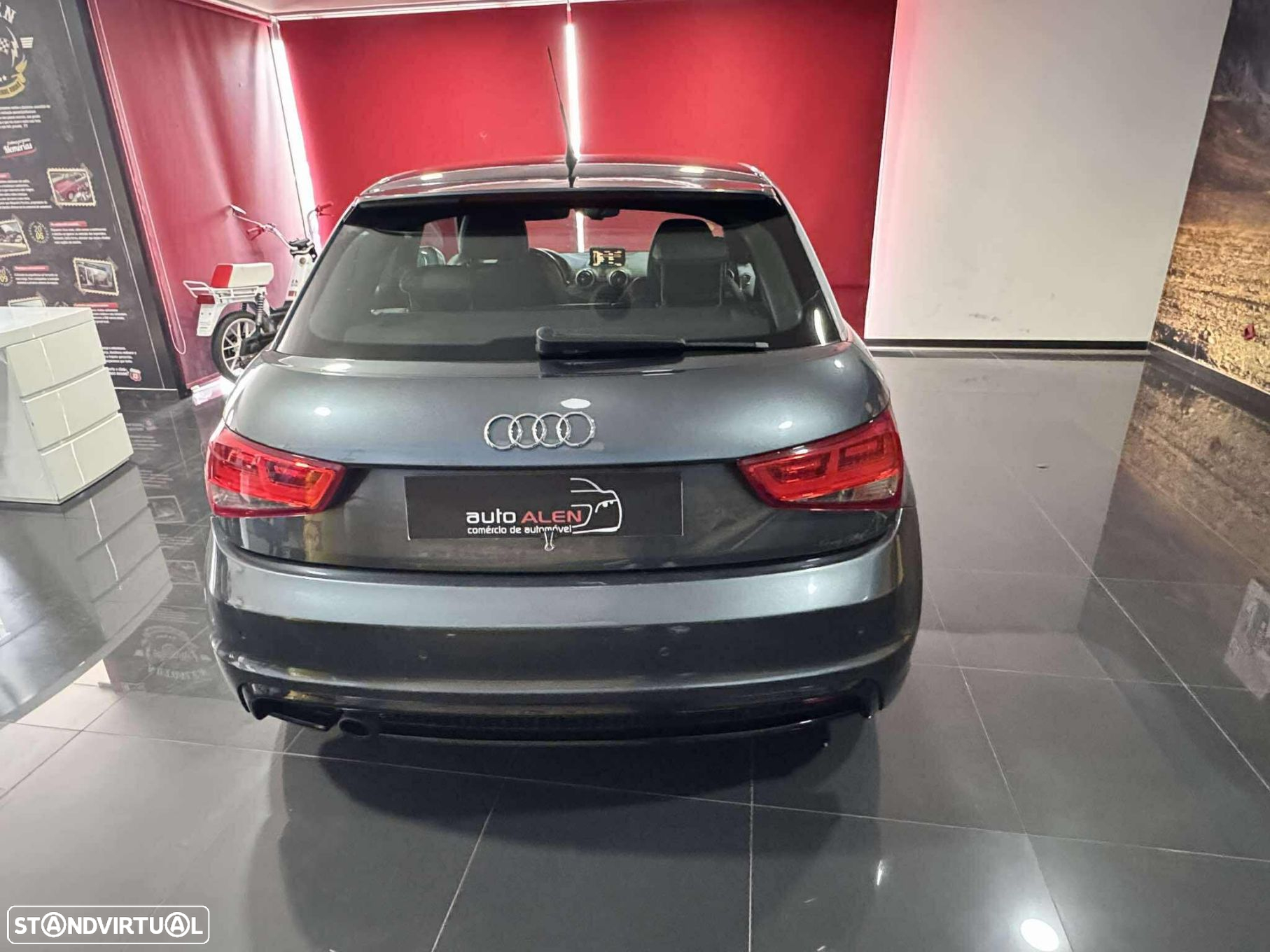 Audi A1 1.6 TDI Special Edition S-Tronic - 6