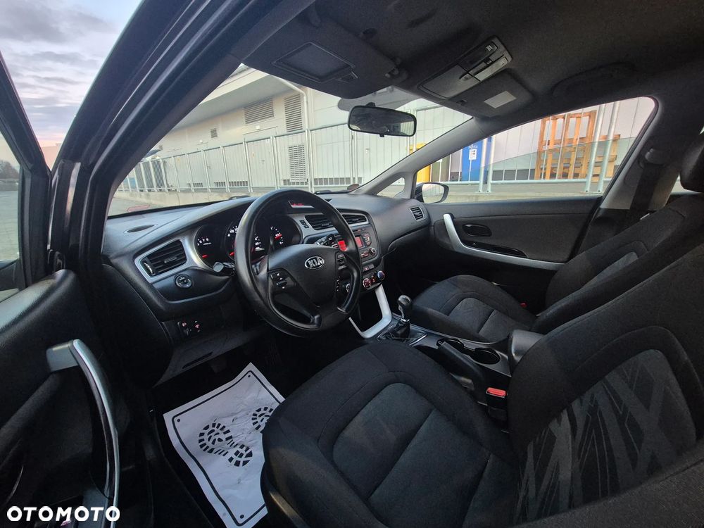 Kia Ceed 1.4 M Euro2012 - 22