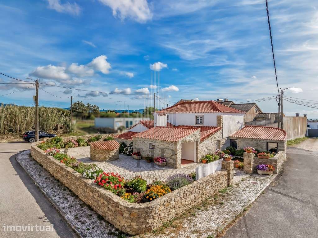 EXCLUSIVA MORADIA T3 DE CHARME TOTALMENTE RENOVADA | PERNIGEM |SINTRA - Grande imagem: 3/60