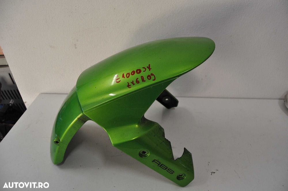 Carene sa scarite sport Kawasaki Z1000SX - 3