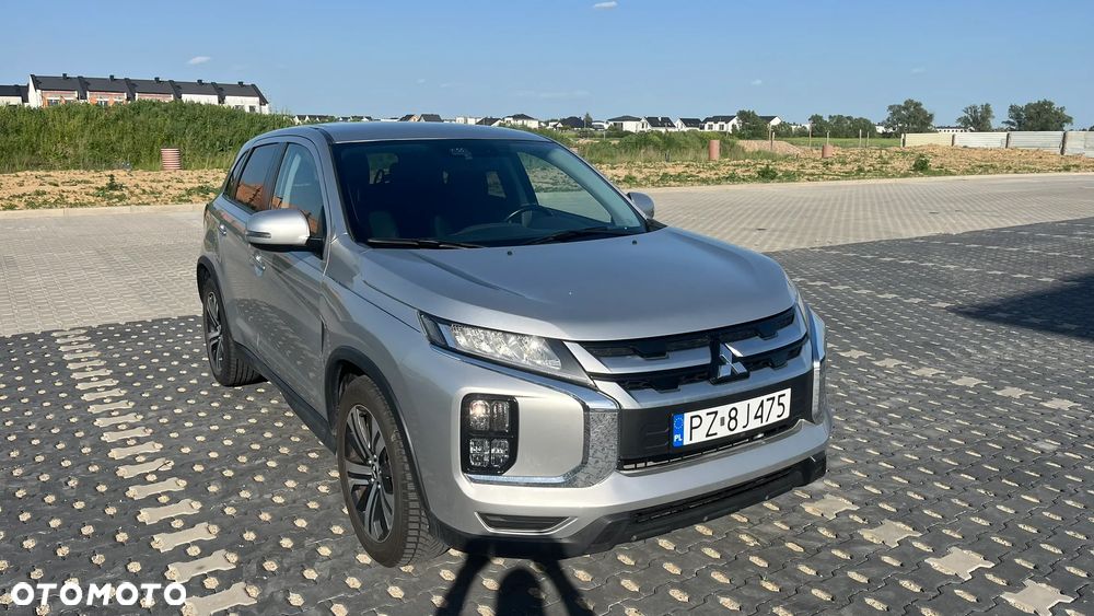 Mitsubishi ASX 2.0 Intense Plus CVT - 1