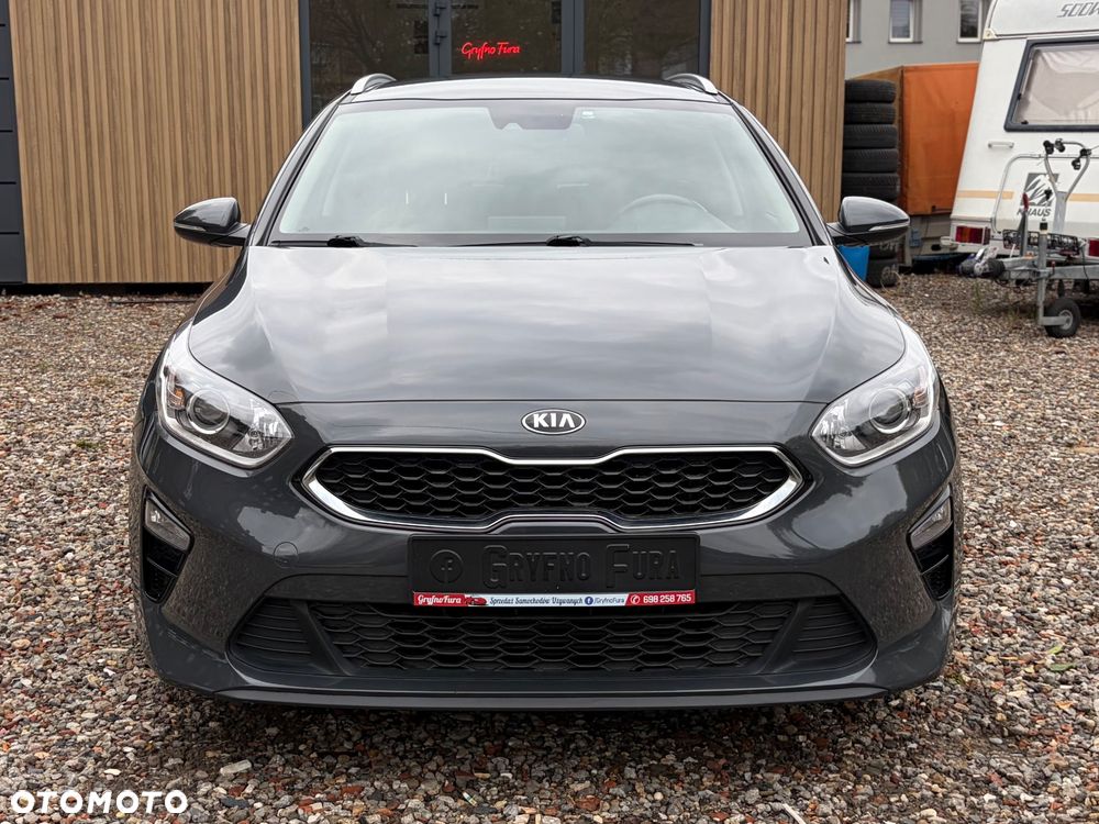 Kia Ceed 2019 photo 3