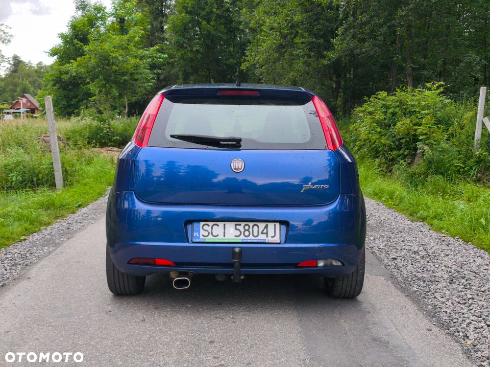 Fiat Grande Punto - 4