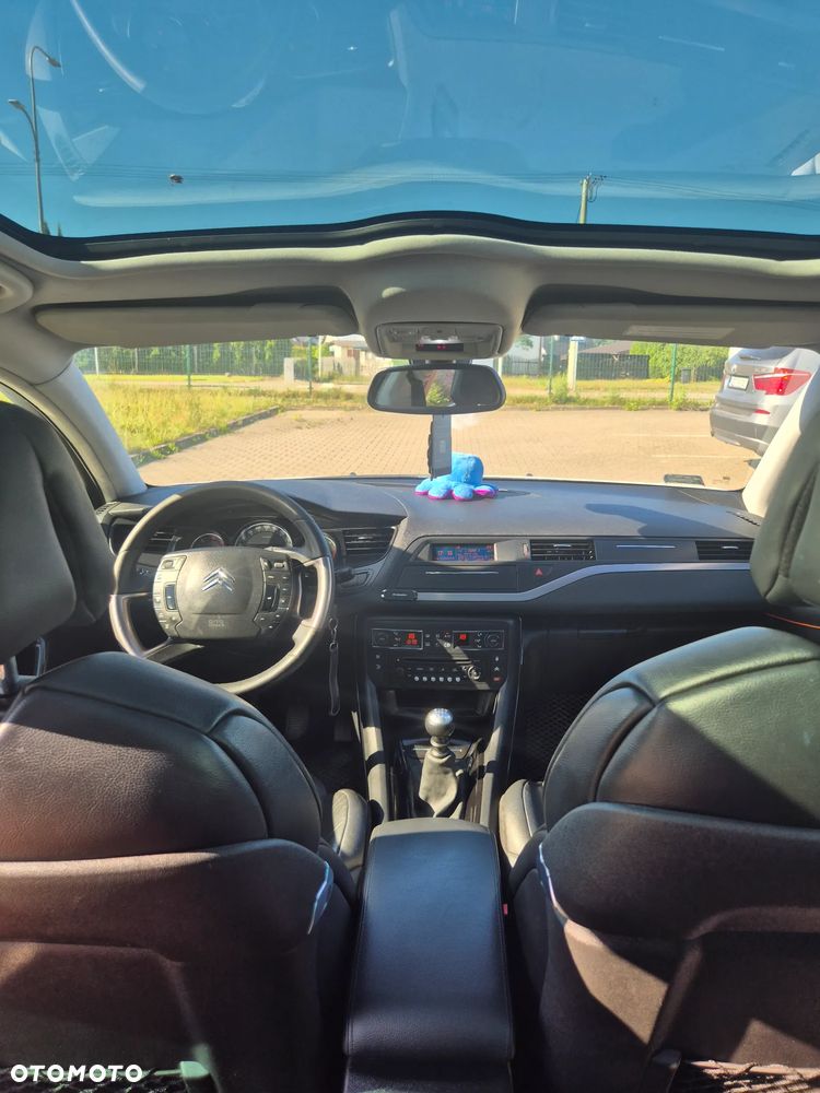 Citroën C5 2.0 HDi Exclusive - 17