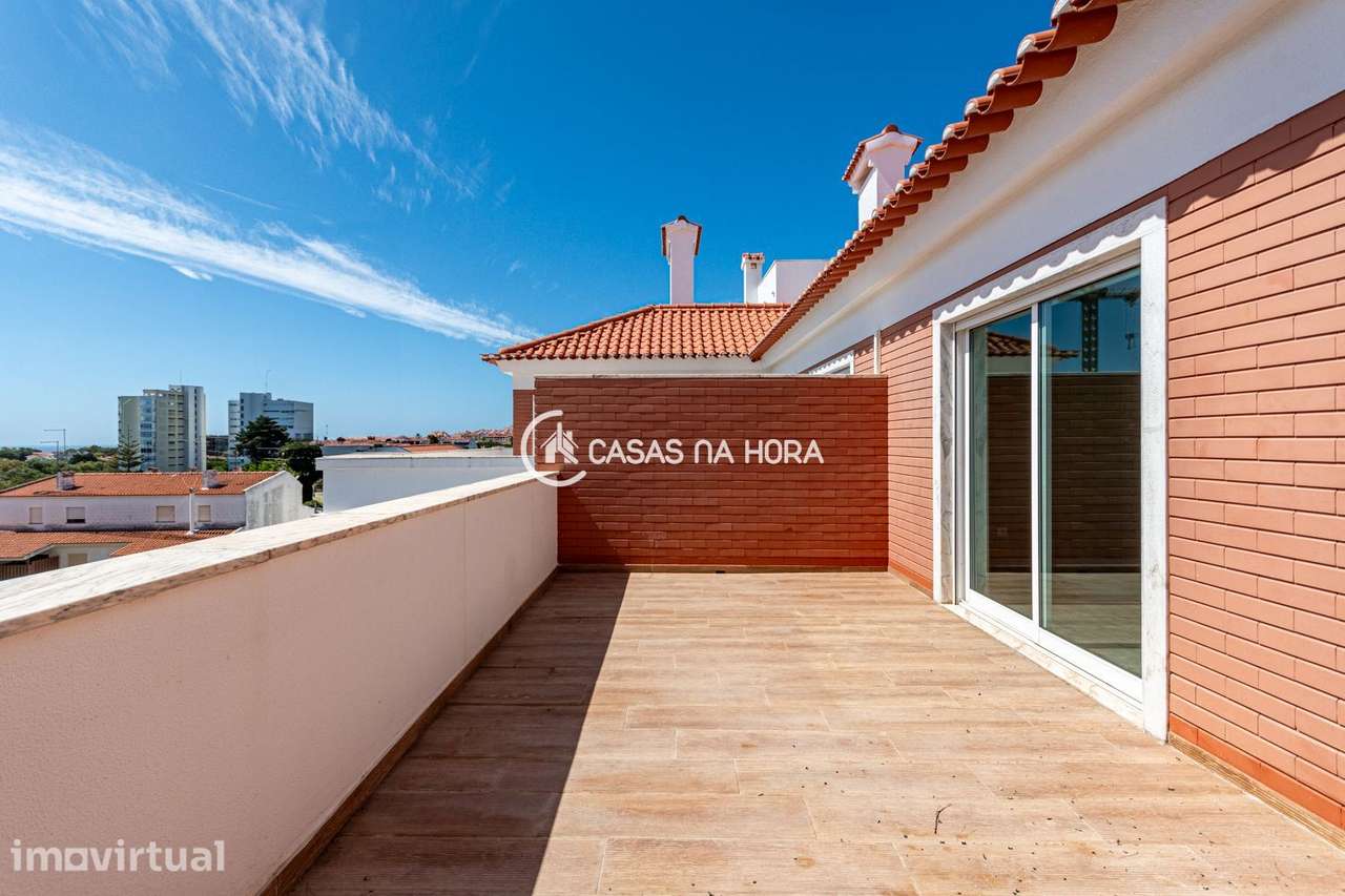 T3 duplex com grande terraço - Grande imagem: 3/29
