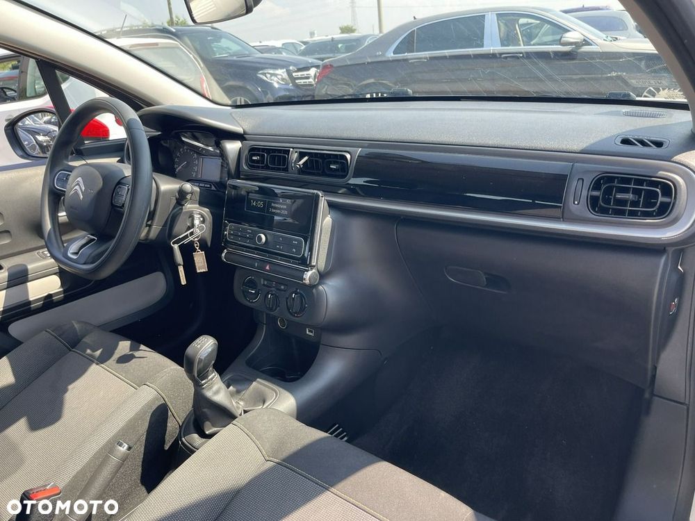 Citroën C3 1.2 PureTech Feel - 9