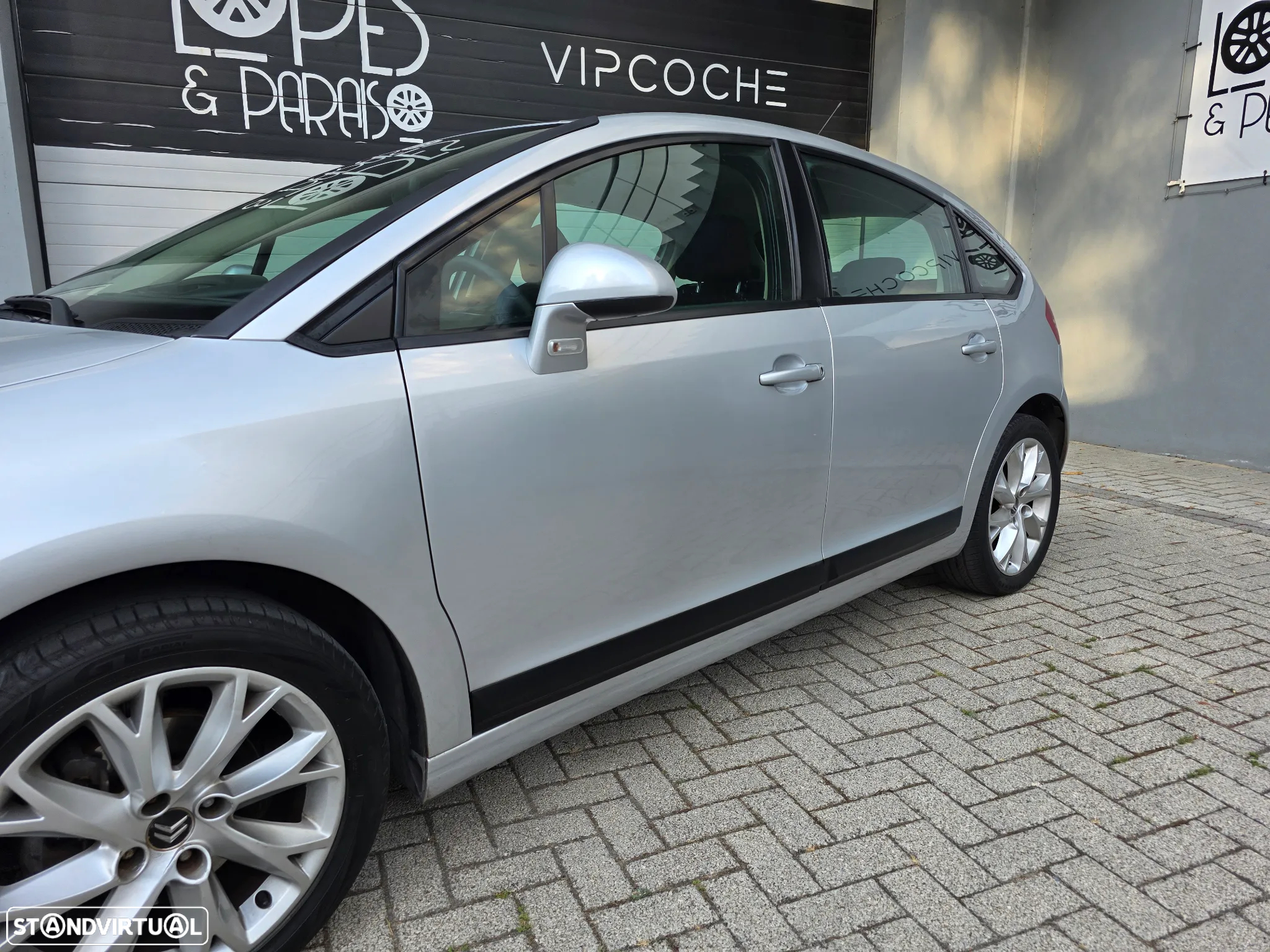 Citroën C4 1.6 HDi VTR Pack Airdream CMP6 - 16