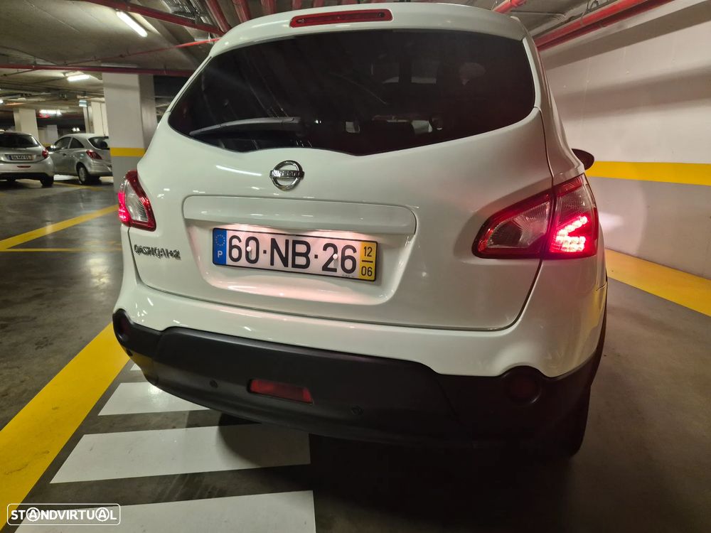 Nissan Qashqai +2 1.5 dCi Tekna Premium 17 - 17