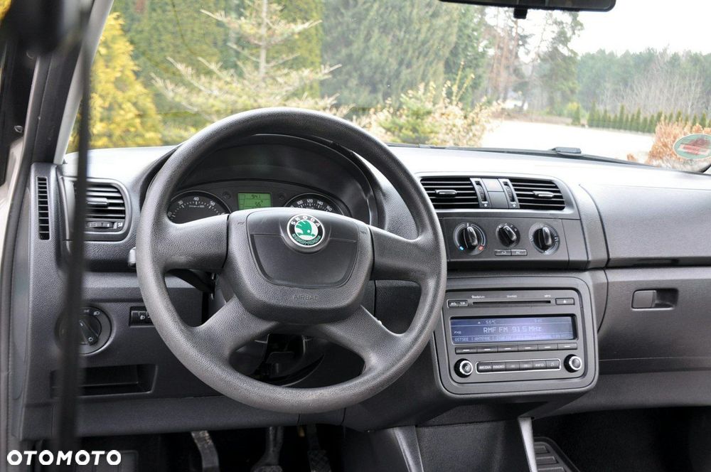 Skoda Fabia - 29