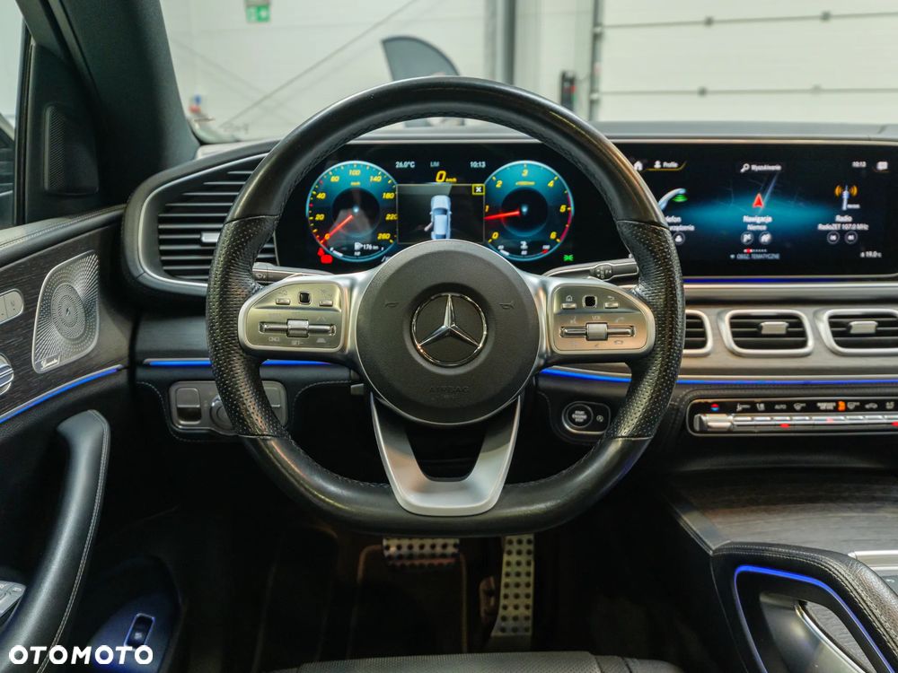 Mercedes-Benz GLE 400 d 4Matic 9G-TRONIC AMG Line - 22
