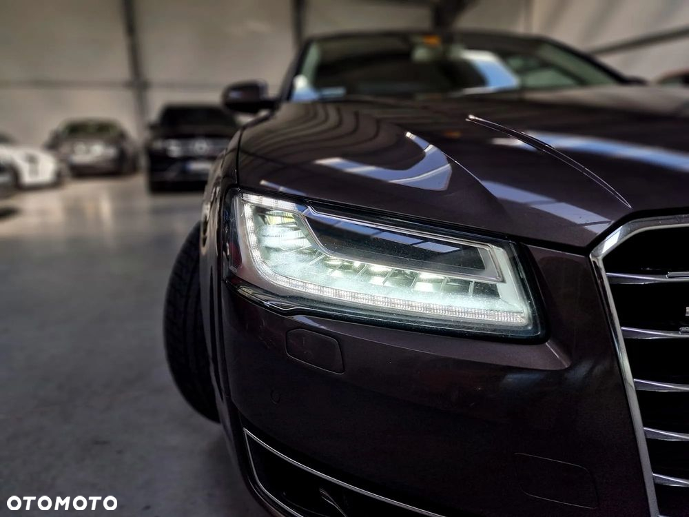Audi A8 3.0 TDI Quattro - 8
