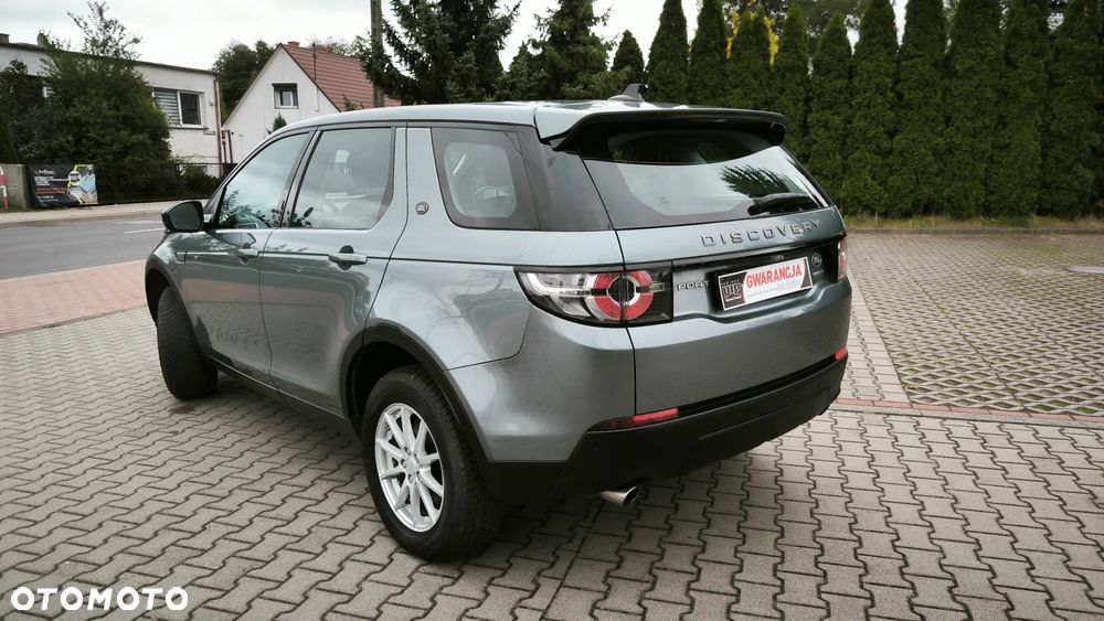 Land Rover Discovery Sport 2.0 D180 HSE - 10