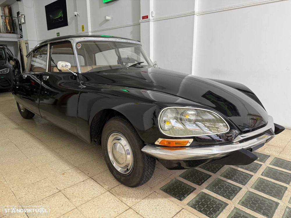 Citroën DS - 1