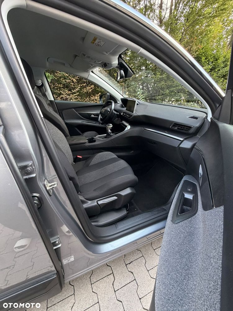 Peugeot 3008 1.2 PureTech Active - 14