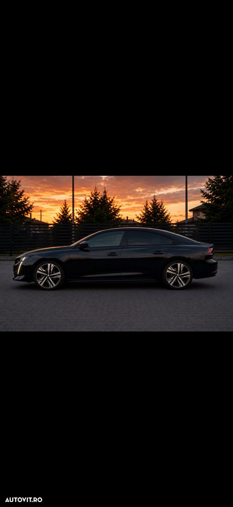 Peugeot 508 - 2