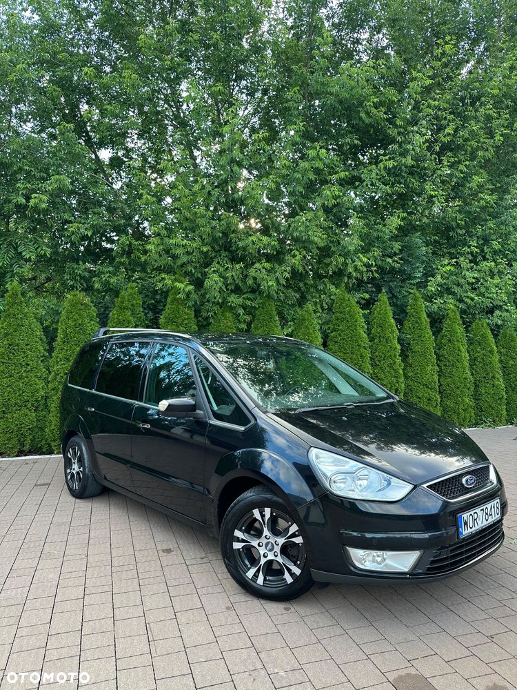 Ford Galaxy 2.0 TDCi Titanium - 1