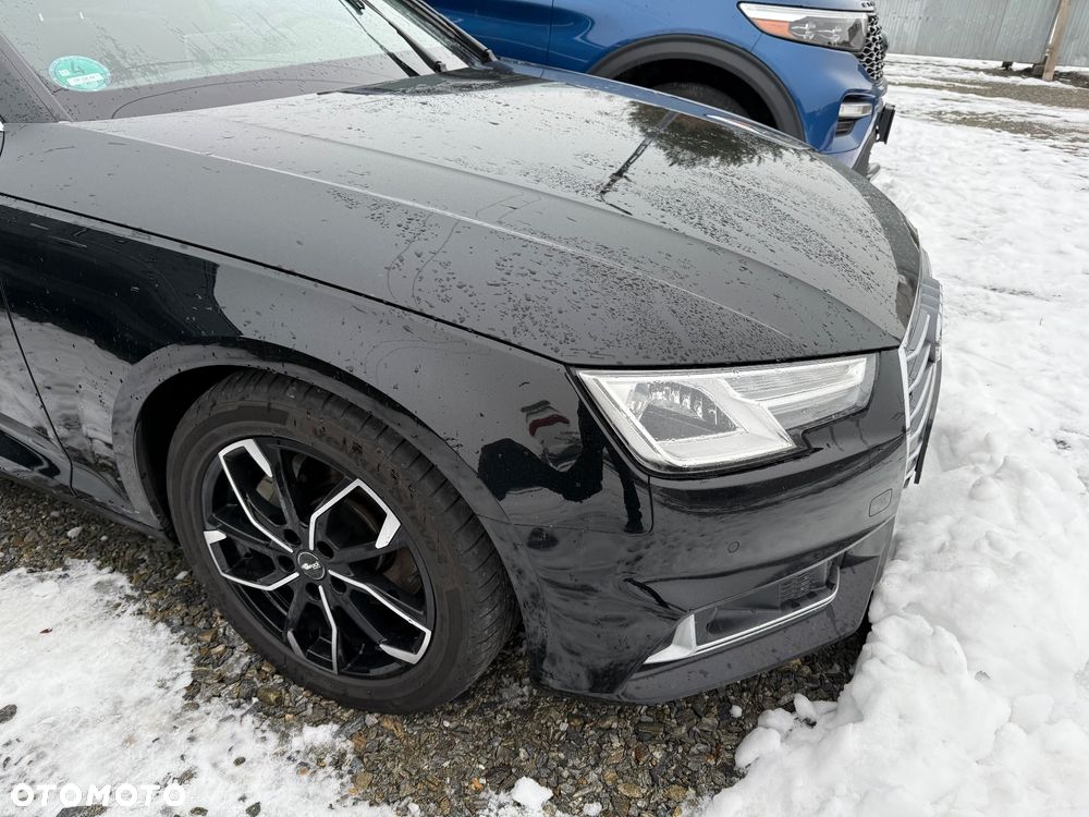 Audi A4 Avant 40 TDI quattro S tronic S line - 7