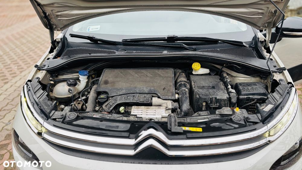 Citroën C3 1.2 PureTech Feel S&S EAT6 - 12