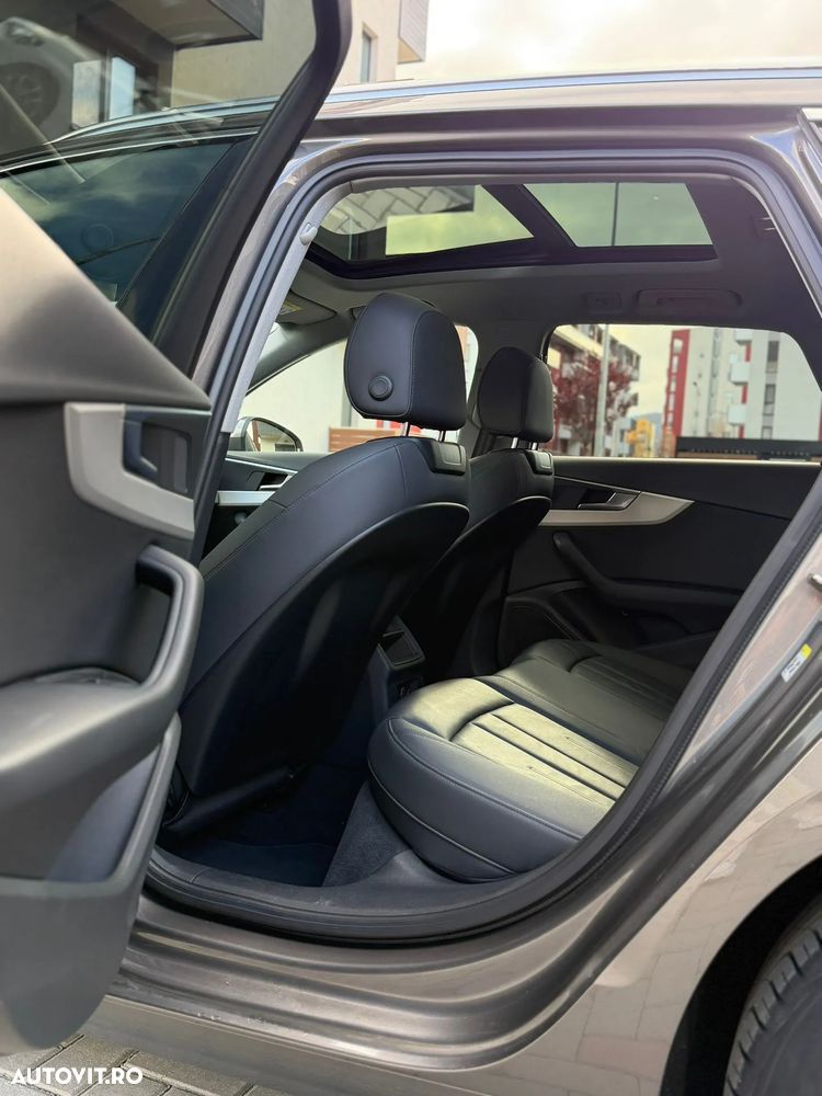 Audi A4 Avant 2.0 30 TDI S tronic MHEV Advanced - 25